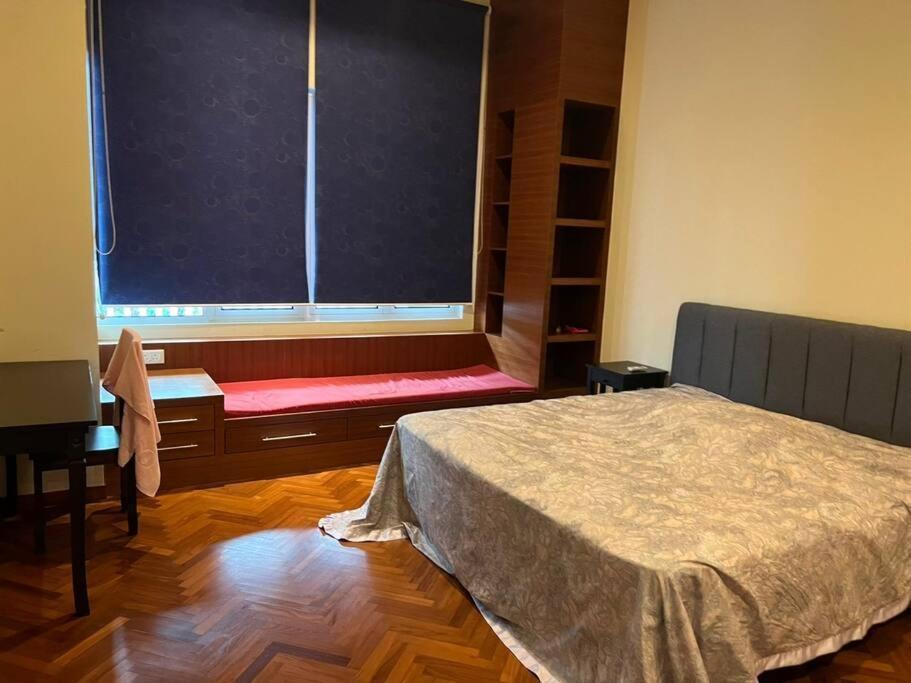 Perfect Marina Stay@ Strait Quay /W Big Balcony + Carpark Bagan Jermal Ngoại thất bức ảnh