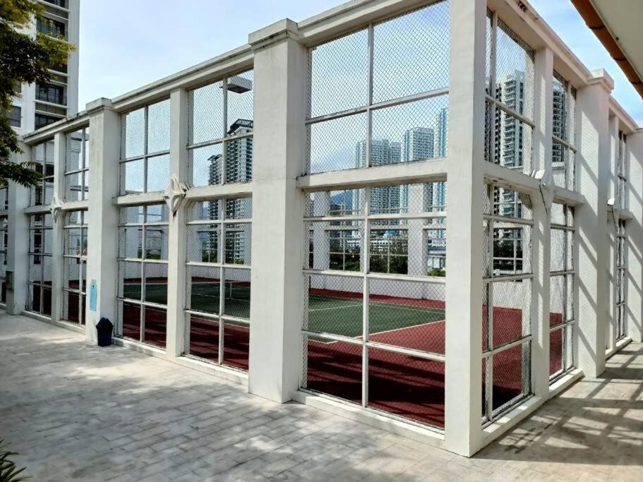 Perfect Marina Stay@ Strait Quay /W Big Balcony + Carpark Bagan Jermal Ngoại thất bức ảnh
