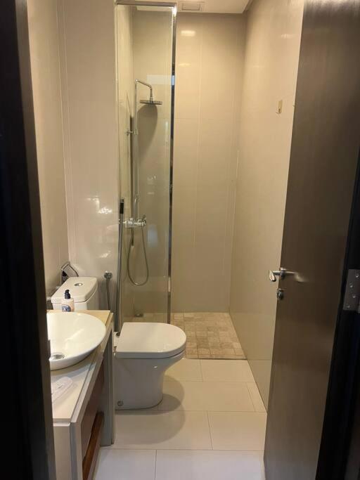 Perfect Marina Stay@ Strait Quay /W Big Balcony + Carpark Bagan Jermal Ngoại thất bức ảnh