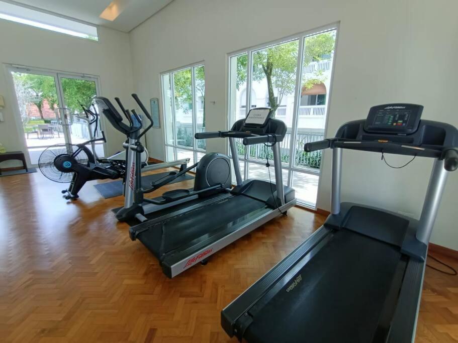 Perfect Marina Stay@ Strait Quay /W Big Balcony + Carpark Bagan Jermal Ngoại thất bức ảnh