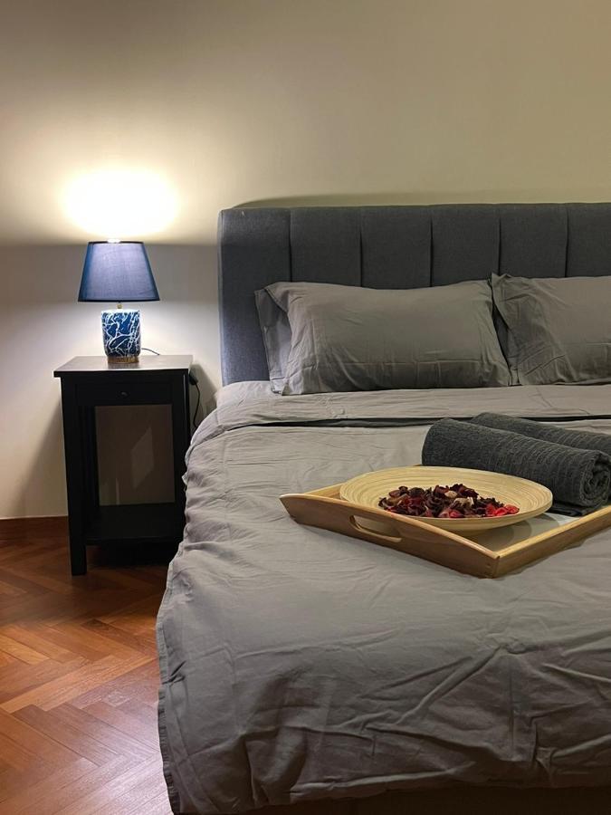 Perfect Marina Stay@ Strait Quay /W Big Balcony + Carpark Bagan Jermal Ngoại thất bức ảnh