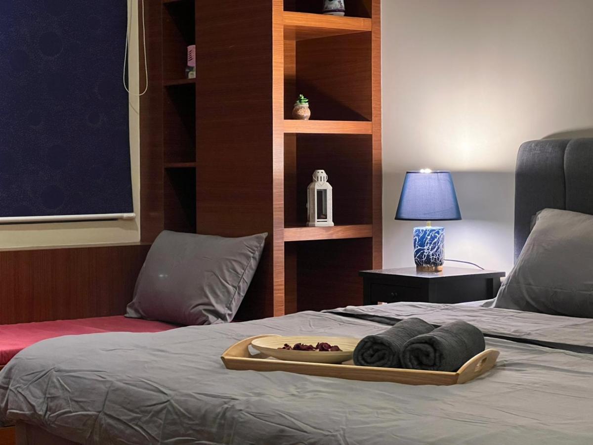 Perfect Marina Stay@ Strait Quay /W Big Balcony + Carpark Bagan Jermal Ngoại thất bức ảnh