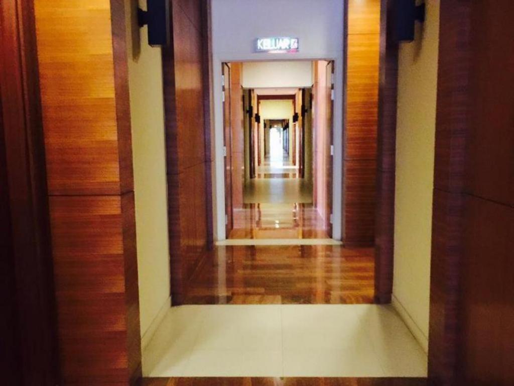 Perfect Marina Stay@ Strait Quay /W Big Balcony + Carpark Bagan Jermal Ngoại thất bức ảnh