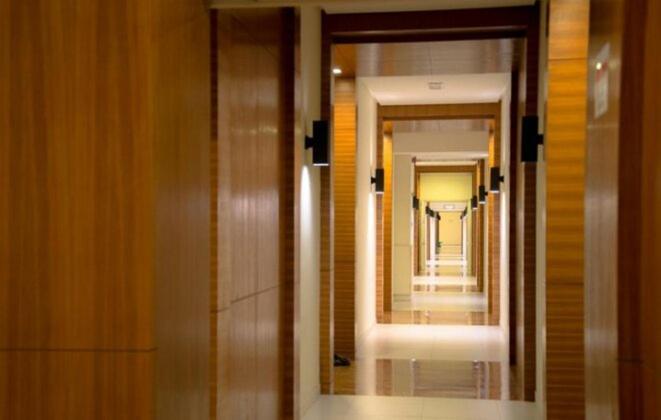 Perfect Marina Stay@ Strait Quay /W Big Balcony + Carpark Bagan Jermal Ngoại thất bức ảnh